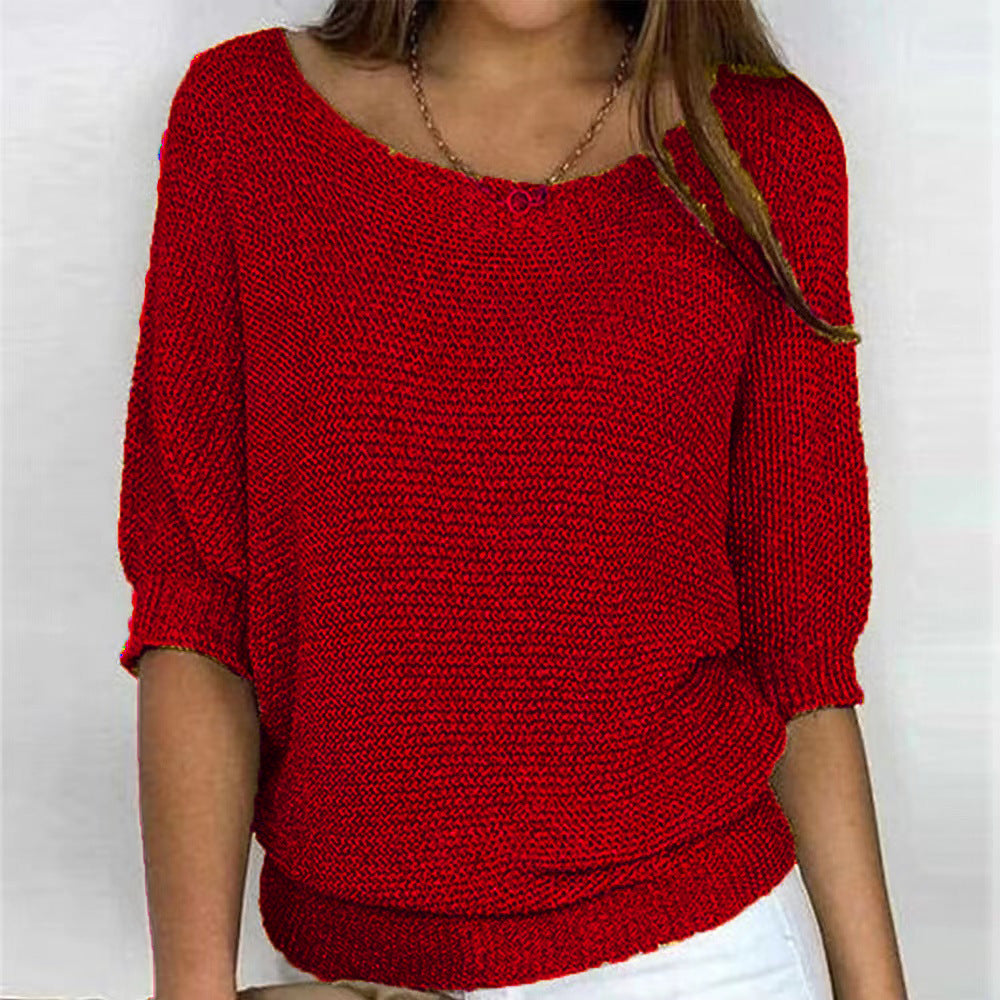MARA | Everyday Comfort Sweater