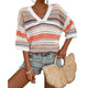 Striped Orange