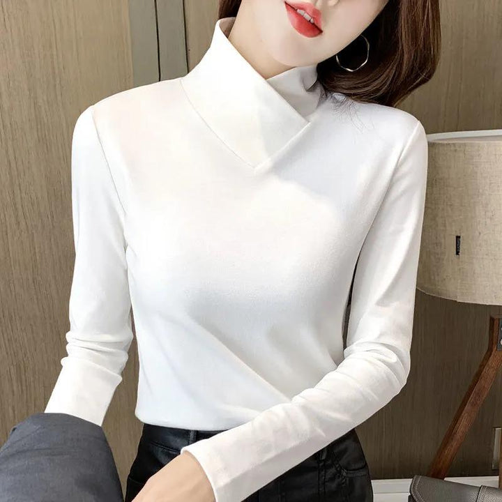 ENORA™ | Women Modern Elegance Top