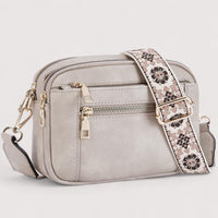 Livia™ | Women Lightweight Crossbody Bag - Grey