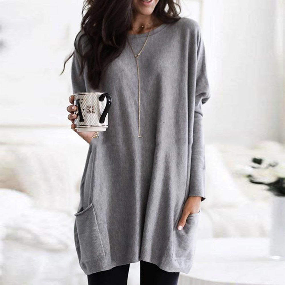 PAYONG™ - Casual Long Sleeve Lightweight Sweatshirt