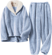 Trinity | Women Comfortable Lounge Set - Blue
