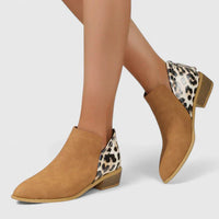 Elyzandra | Orthopedic Women Boots - Brown