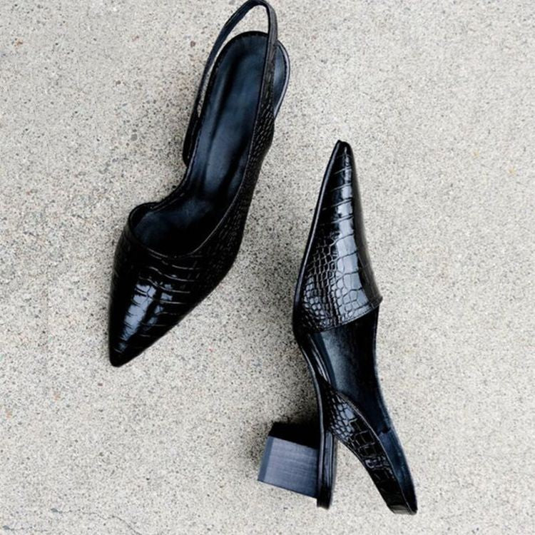 Lynn | orthopedic comfortable heels