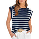 Navy Stripes
