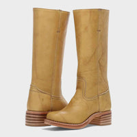 Liah™ | Orthopedic Women Boots - Yellow