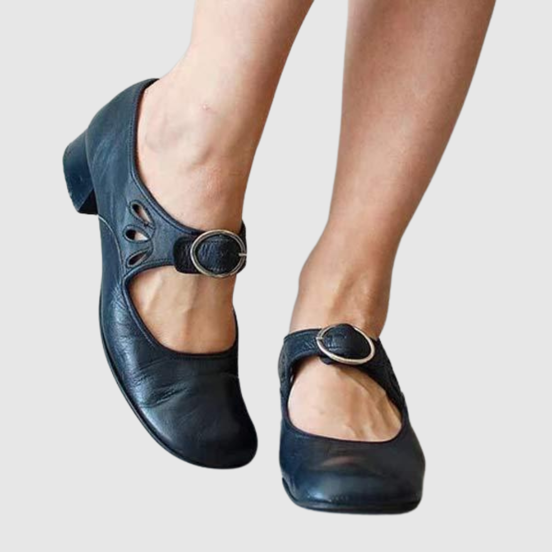 Daisy | Premium Leather Footwear