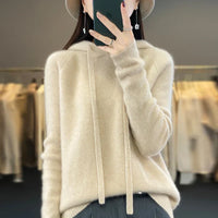 Rynlei™ | Elegant Sweater - Beige