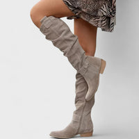 Lei | Orthopedic Women Boots - Grey