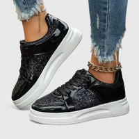 Faynelle | Orthopedic Shoes - Black