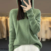 Rynlei™ | Elegant Sweater - Green