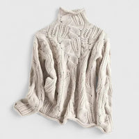 Zendrielle | Elegant Sweater - Beige