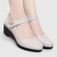 Daleyandra | Orthopedic Shoes - Beige