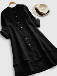 Marizalyn | Elegant Dress - Black