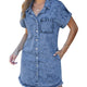 Denim blue