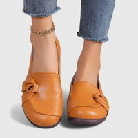 Ivarynn | Elegant Shoes - Orange