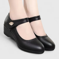 Daleyandra | Orthopedic Shoes - Black