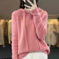 Rynlei™ | Elegant Sweater - Pink