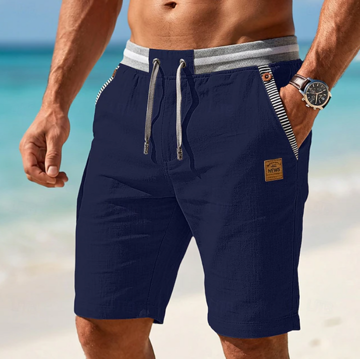 Cazel | Lightweight Summer Shorts with Drawstring