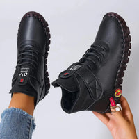 Vexia™ | Women Orthopedic Boots - Black