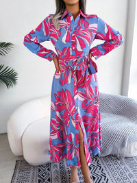 Lala | Floral Dream Dress - Pink