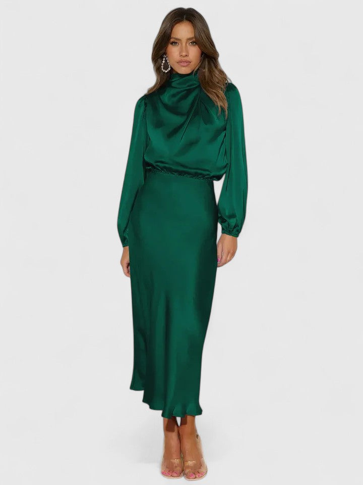 Emryssah | Elegant Women Maxi Dress