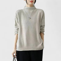 Suzi | Sophisticated Sweater - Beige