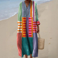 Mia | Midi Dress - S