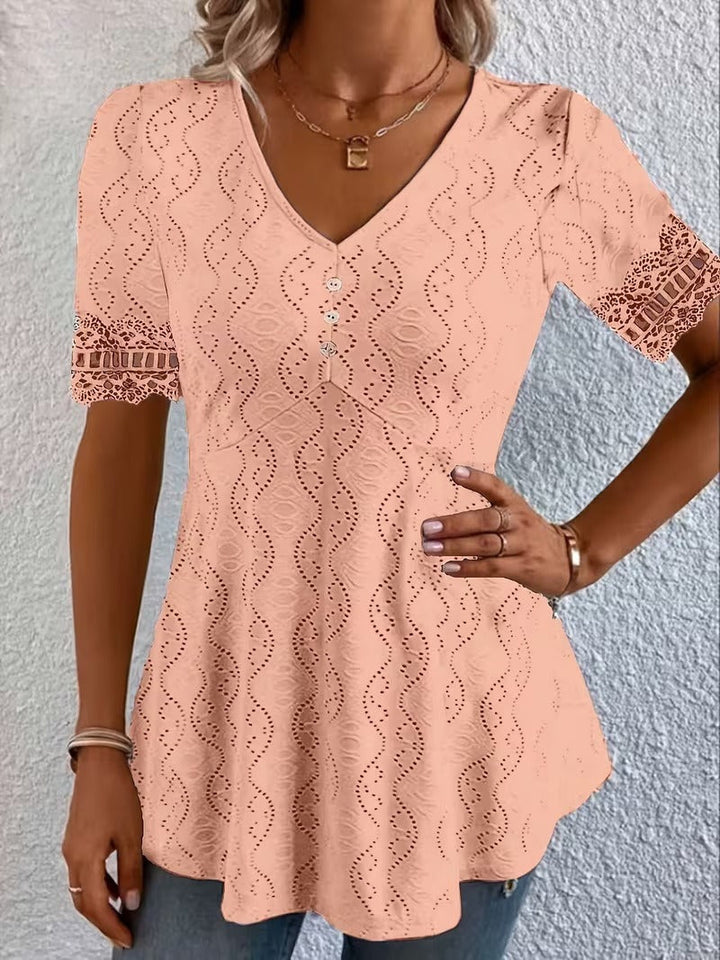 WILLOW | Relaxed Everyday Top
