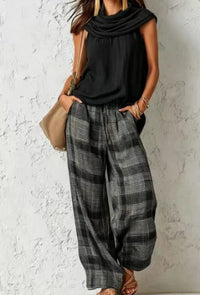 Linda – Comfort in an elegant and relaxing style - Black