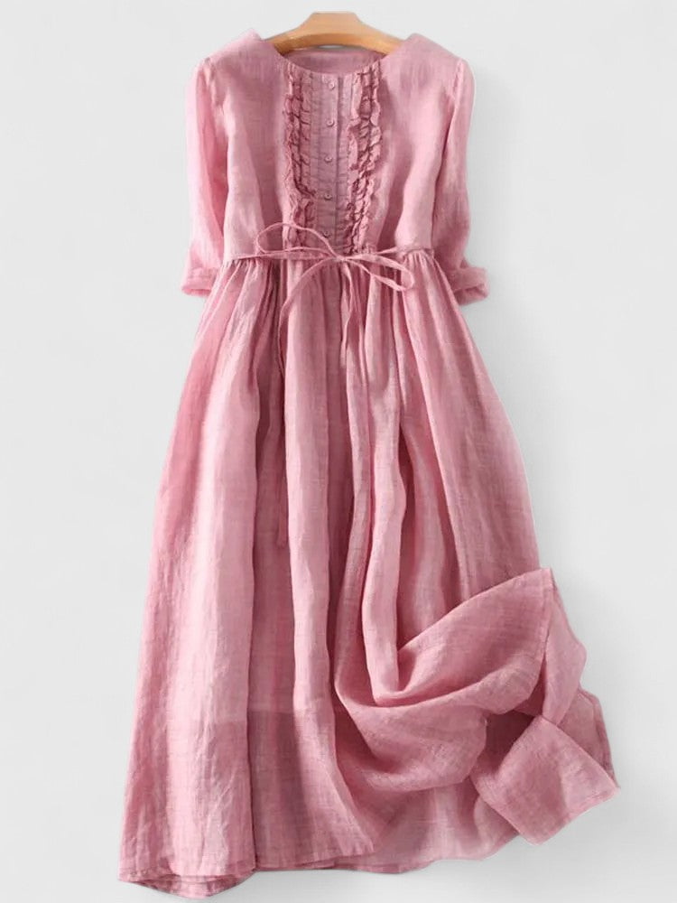 Karynthe™ | Early Spring Elegant Dress