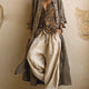 Weathered Olive Linen