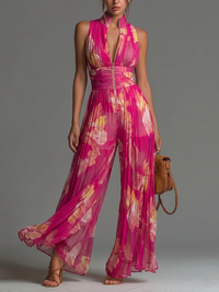 JULIA | ELEGANT JUMPSUIT - XS