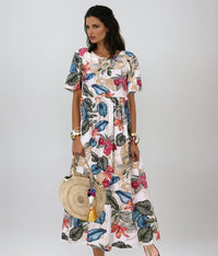 Lovi | Graceful Summer Bloom - Beige