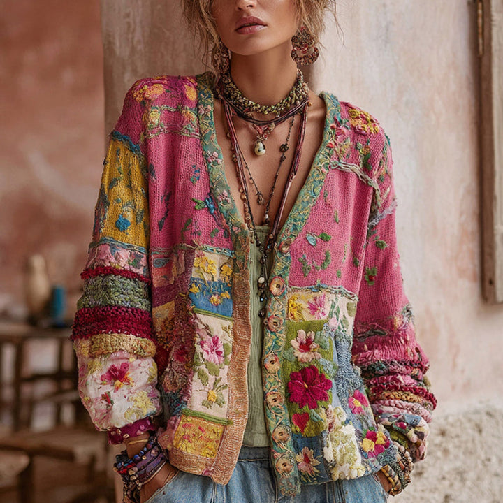 ELEANOR | ELEGANT CARDIGAN