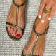 Olive Green