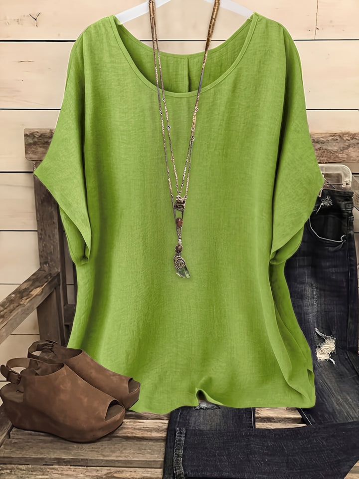 Sienna™ | Effortless Summer Top (Restocked)