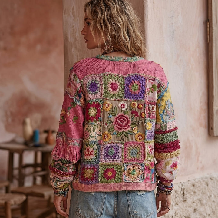 ELEANOR | ELEGANT CARDIGAN