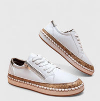 Olisette | Orthopedic Shoes - Pure White