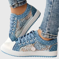 Elena™ | Orthopedic Sneakers - Light Blue