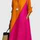 Orange Pink