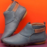 Haele™ | Orthopedic Women Ankle Boots - Grey