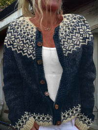 Neve | Comfort Cardigan - S