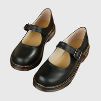 Johanna | Orthopedic Sandals - Black