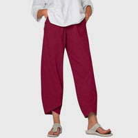 Leona™ | Comfortable Pants - Red