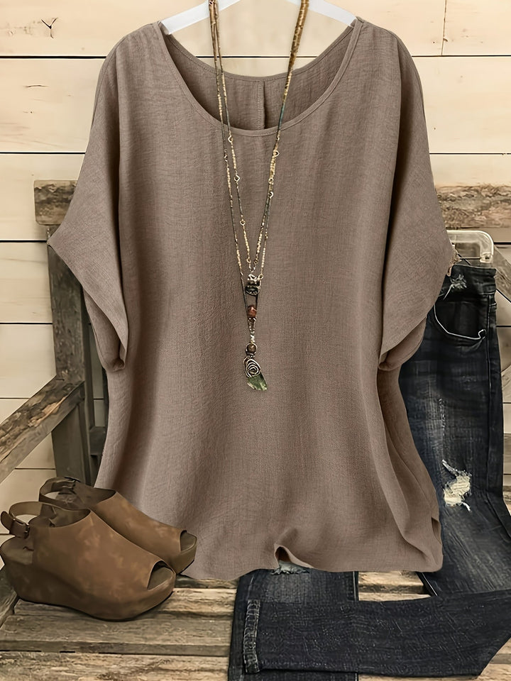 Sienna™ | Effortless Summer Top (Restocked)