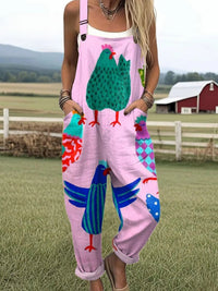 Sunny Coop Jumpsuit - Sunny Coop