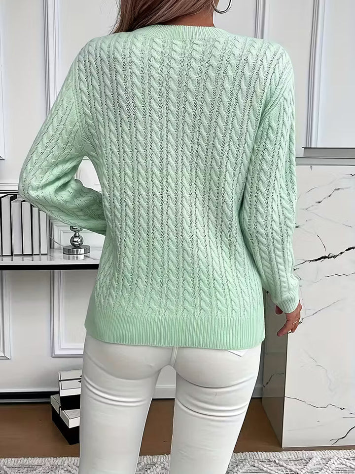 Ravae | Comfortable Sweater
