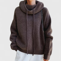 Marizyah | Comfortable Hoodie - Brown