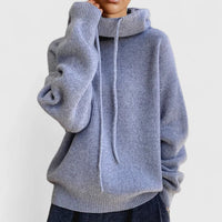 Marizyah | Comfortable Hoodie - Blue